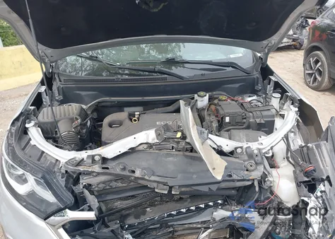 2018 Chevrolet Equinox Ls из США, поврежденный, VIN 2GNAXREV2J6139961